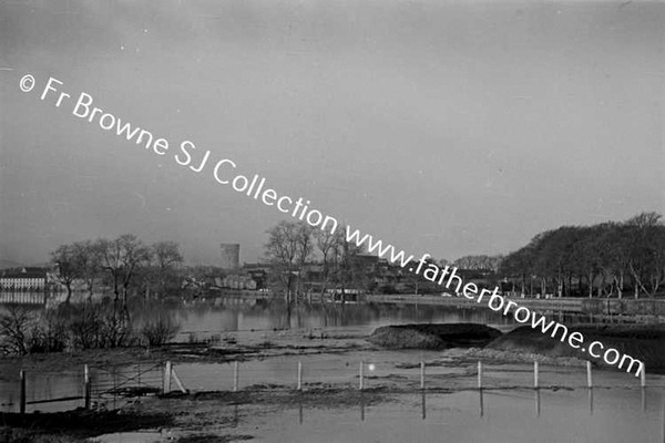 FLOODS AT NENAGH